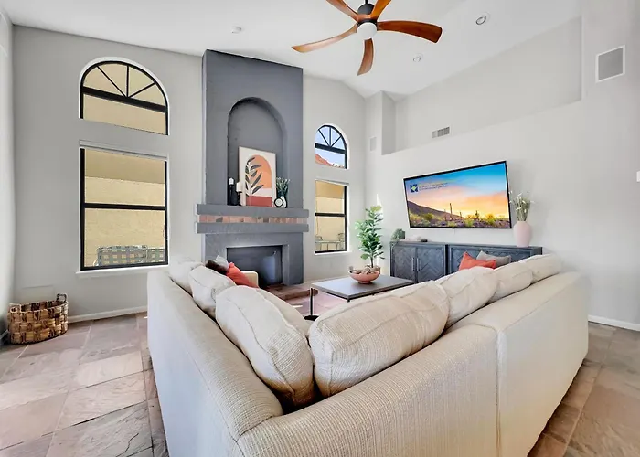 Oleander 2 Chandler/ocotillo Holiday home *