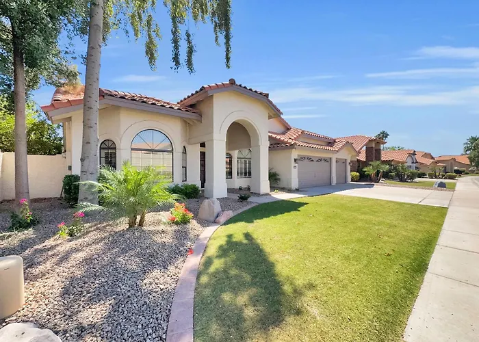 Oleander 2 Chandler/ocotillo Holiday home Chandler