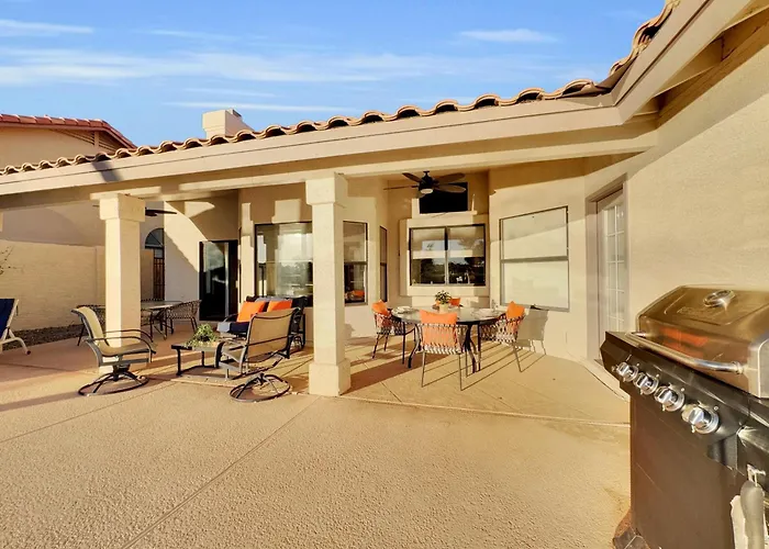Holiday home Oleander 2 Chandler/ocotillo *