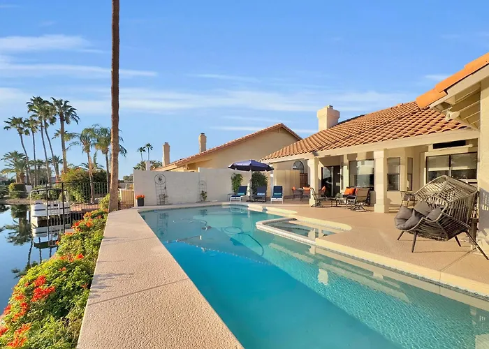 Holiday home Oleander 2 Chandler/ocotillo *