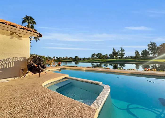 Oleander 2 Chandler/ocotillo Holiday home Chandler