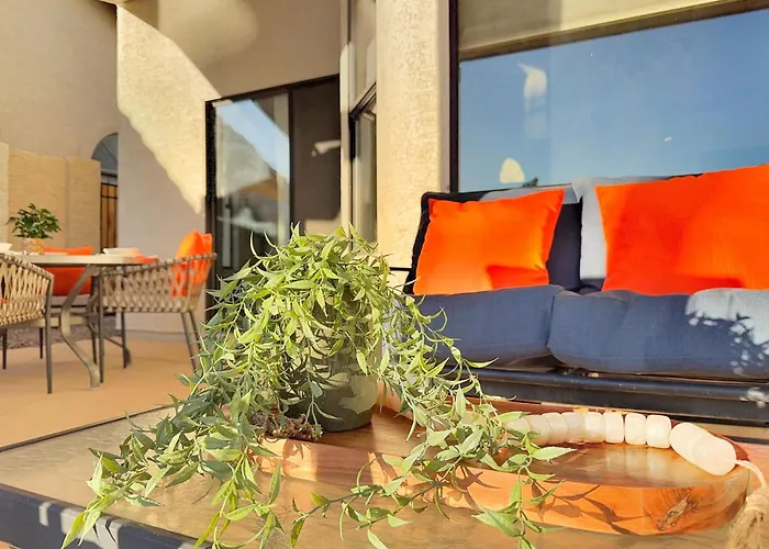 Oleander 2 Chandler/ocotillo Holiday home